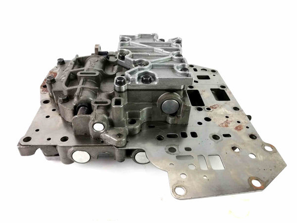 Cuerpo de Valvulas USADO Sin Lock Up Sin Solenoides A131L