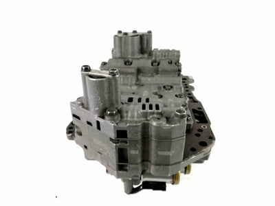 Cuerpo Valvula USADO tipo con Switches de Presion Solenoides 1" para Enfriador Montado en Casco 09G