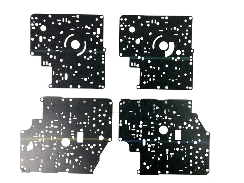 Juego De Empaques Freudenberg NOK Con Empaque Durpreno Ax4s - Transmisiones Veinte 07