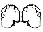 Juego De Empaques Freudenberg NOK Con Empaque Durpreno Ax4s - Transmisiones Veinte 07