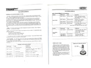 Juego De Empaques Freudenberg NOK Con Empaque Durpreno Ax4s - Transmisiones Veinte 07