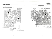 Juego De Empaques Freudenberg NOK Con Empaque Durpreno Ax4s - Transmisiones Veinte 07