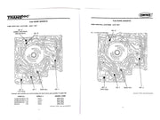 Juego De Empaques Freudenberg NOK Con Empaque Durpreno Ax4s - Transmisiones Veinte 07