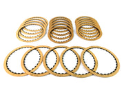 PACK DISCOS DE PASTA ALLOMATIC CHRYSLER A604 1989/UP - Transmisiones Veinte 07