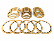 Juego Discos Pasta Allomatic 1989/UP A604