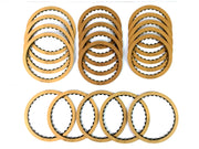 PACK DISCOS DE PASTA ALLOMATIC CHRYSLER A604 1989/UP - Transmisiones Veinte 07