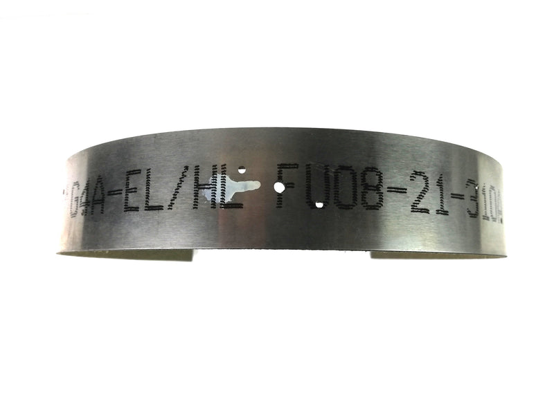 Banda Transmision Automatica 3.8 cm no turbo 1986/UP G4AEL GF4AEL	