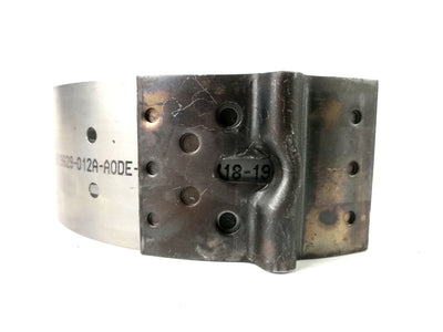 BANDA OVERDRIVE RAYBESTOS/BW    FIODE