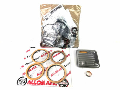 KIT REPARACION A604