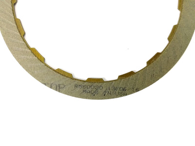 DISCO PASTA ESPIRAL RAYBESTOS OVERDRIVE COAST .069" 97-UP 16 DIENTES 4.892" D.E. [3] 4R44E 5R55W