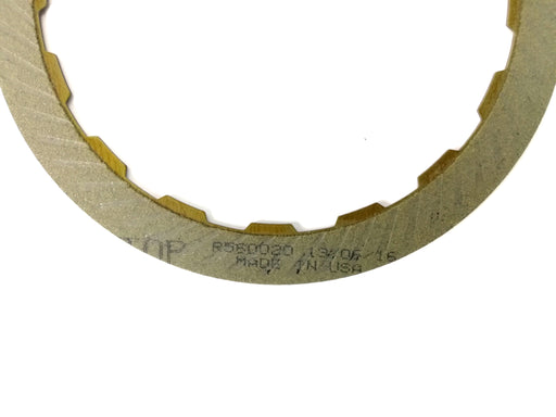 DISCO PASTA ESPIRAL RAYBESTOS OVERDRIVE COAST .069" 97-UP 16 DIENTES 4.892" D.E. [3] 4R44E 5R55W