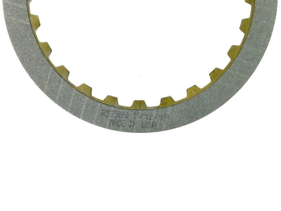 DISCO DE PASTA RAYBESTOS ALTA,BAJA Y REVERSA [4-11] ALTA ENERGIA RE4F04A, RE4F04B, JF506E, LJ4A-EL