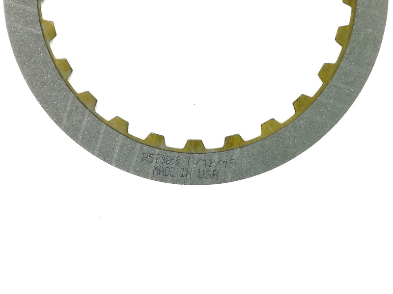 DISCO DE PASTA RAYBESTOS ALTA,BAJA Y REVERSA [4-11] ALTA ENERGIA RE4F04A, RE4F04B, JF506E, LJ4A-EL