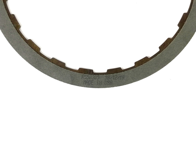 DISCO DE PASTA RAYBESTOS 3RA-4TA [6] ALTA ENERGIA 4L65E, 4L70E