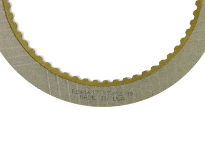 DISCO DE PASTA RAYBESTOS BAJA E INTERMEDIA [4-5] ALTA ENERGIA AX4N