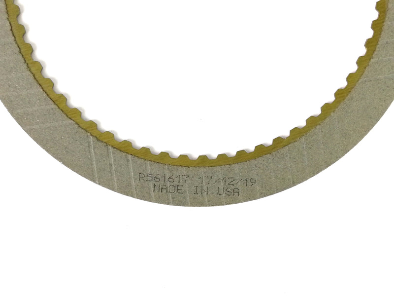 DISCO DE PASTA RAYBESTOS BAJA E INTERMEDIA [4-5] ALTA ENERGIA AX4N