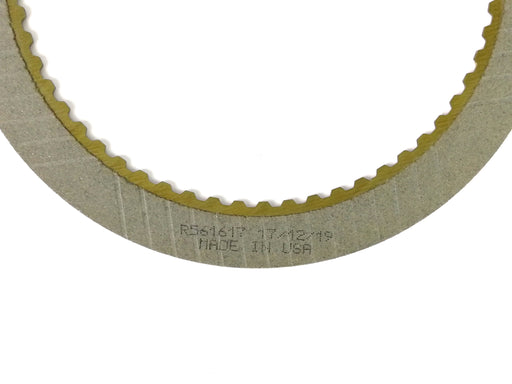 DISCO DE PASTA RAYBESTOS BAJA E INTERMEDIA [4-5] ALTA ENERGIA AX4N