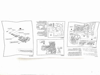 SHIFT KIT SUPERIOR T8, T6