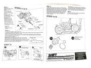 SHIFT KIT SUPERIOR T8, T6