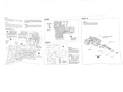 SHIFT KIT SUPERIOR T8, T6