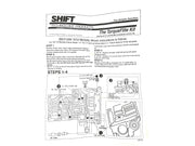 SHIFT KIT SUPERIOR T8, T6