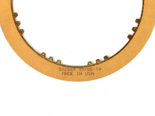 Disco Pasta Allomatic Avance Intermedia .079" 24/48 Dientes 4.990" D.E Serie A40 