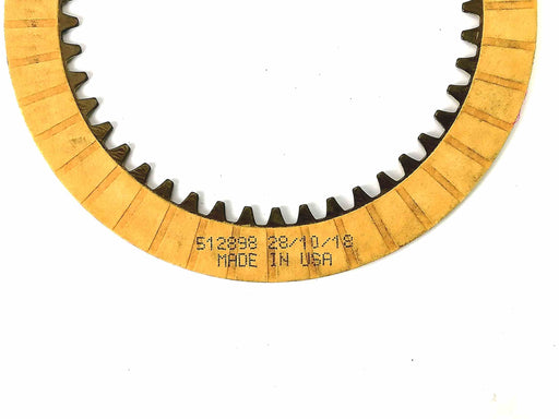 DISCO DE PASTA ALLOMATIC 1RA-2DA [10-11] BAXA, MAXA, M6HA, B6VA, MDWA