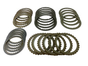 PACK DISCOS DE PASTA ALLOMATIC ZF8HP70 ZF8HP55 2009/UP - Transmisiones Veinte 07