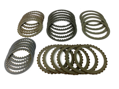 PACK DISCOS DE PASTA ALLOMATIC ZF8HP70 ZF8HP55 2009/UP - Transmisiones Veinte 07