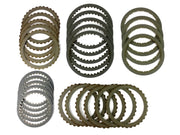 PACK DISCOS DE PASTA ALLOMATIC ZF8HP70 ZF8HP55 2009/UP - Transmisiones Veinte 07