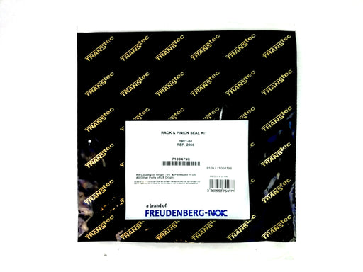 KIT CREMALLERA NISSAN MAXIMA 1991/94 - Transmisiones Veinte 07