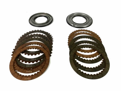 Banner Kit Saturn 2002/UP CVT VT25E