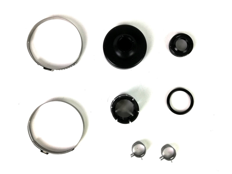 KIT CREMALLERA MECANICA ASISTIDA EPS CHEVROLET MALIBU PONTIAC G6 SATURN AURA