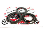 PACK DISCOS DE PASTA RAYBESTOS A750E A750F LANDCRUISER SEQUOIA TACOMA - Transmisiones Veinte 07