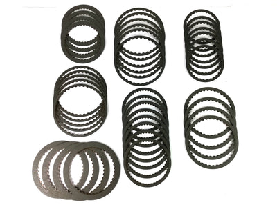 PACK DISCOS DE PASTA RAYBESTOS A750E A750F LANDCRUISER SEQUOIA TACOMA - Transmisiones Veinte 07