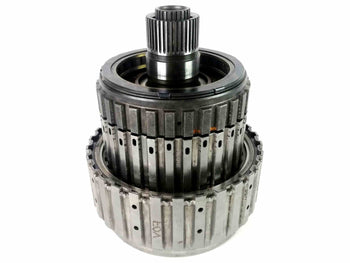 Kit Tren de Planetario Overdrive Usado (Letra S Troquelada atras del Planetario) Tipo Sprag  F4A51