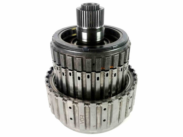 Kit Tren de Planetario Overdrive Usado (Letra S Troquelada atras del Planetario) Tipo Sprag  F4A51