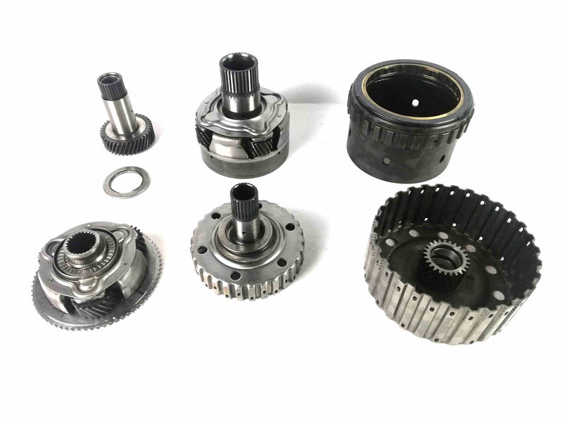 Kit Tren de Planetario Overdrive Usado (Letra S Troquelada atras del Planetario) Tipo Sprag  F4A51