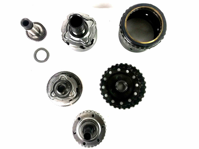 Kit Tren de Planetario Overdrive Usado (Letra S Troquelada atras del Planetario) Tipo Sprag  F4A51