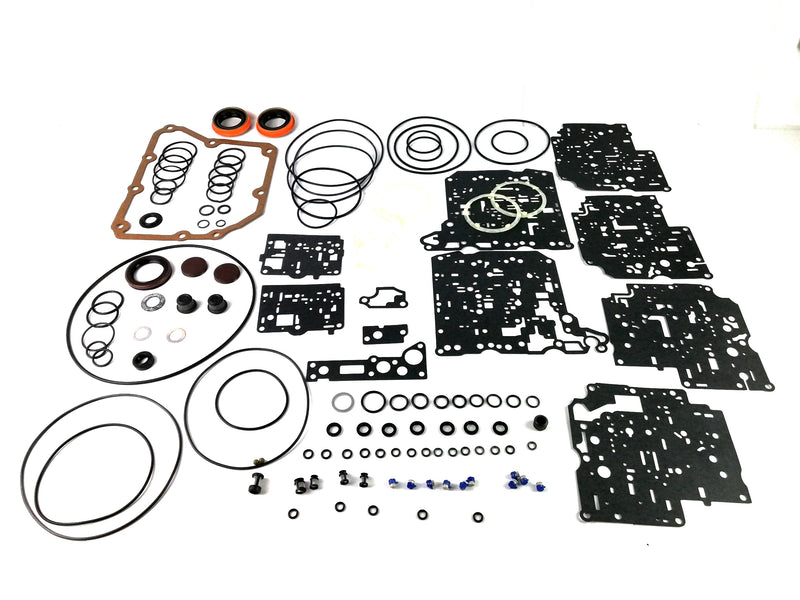 Juego de Empaques Freudenberg-NOK SATURN OPEL 4X2 AF23/33-5 - Transmisiones Veinte 07