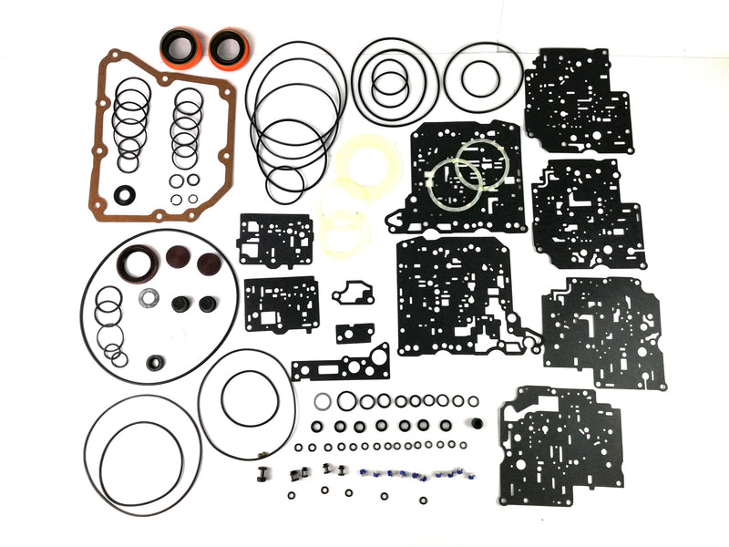Juego de Empaques Freudenberg-NOK SATURN OPEL 4X2 AF23/33-5 - Transmisiones Veinte 07