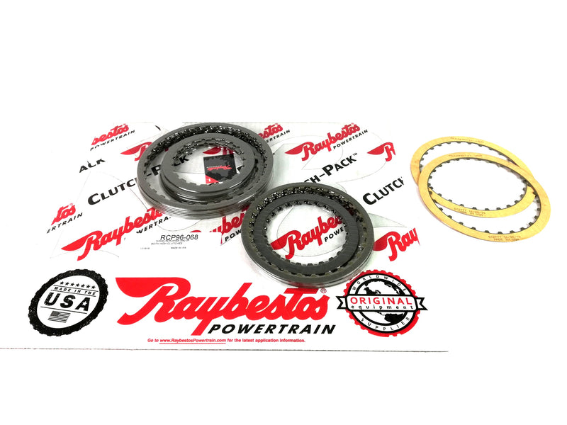 DISCOS PASTA RE4F04A RE4F04B