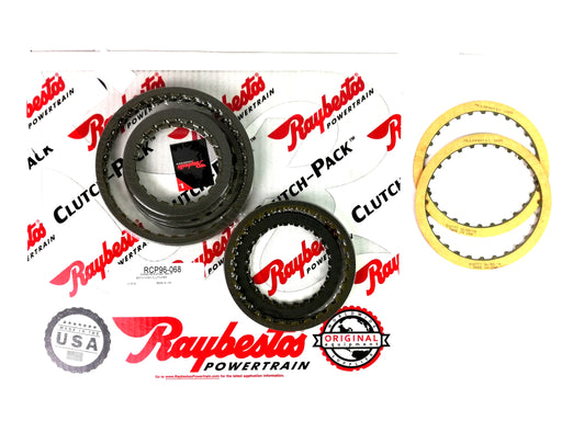 DISCOS PASTA RE4F04A RE4F04B