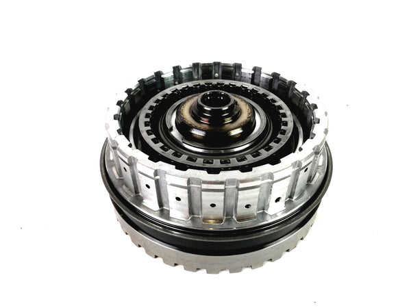 Tambor 4-5-6 Aluminio 24 Pestanas 2009/UP 6F35