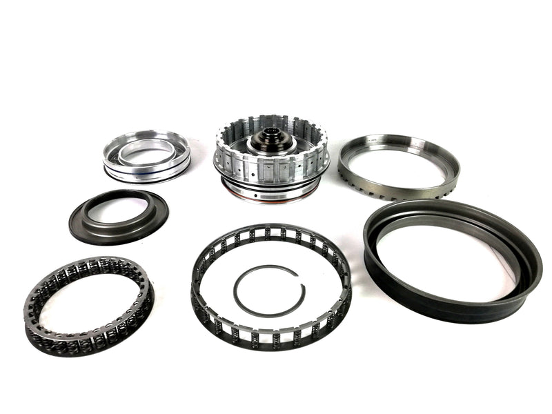 Tambor 4-5-6 Aluminio 24 Pestanas 2009/UP 6F35