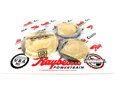 Pack FE Discos de Acero 1995/UP 4T40E 4T45E