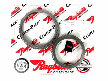 Pack Fe Discos Acero solo para 09G TF-60SN