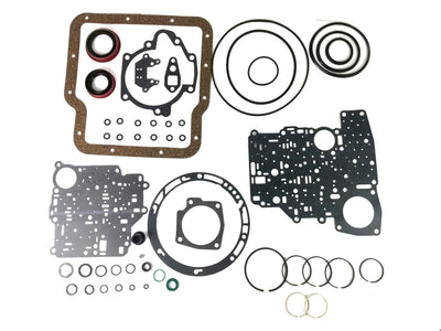Juego de Empaques TSS Dorado 1969/UP TH180