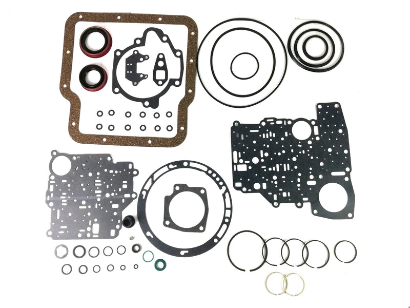 Juego de Empaques TSS Dorado 1969/UP TH180
