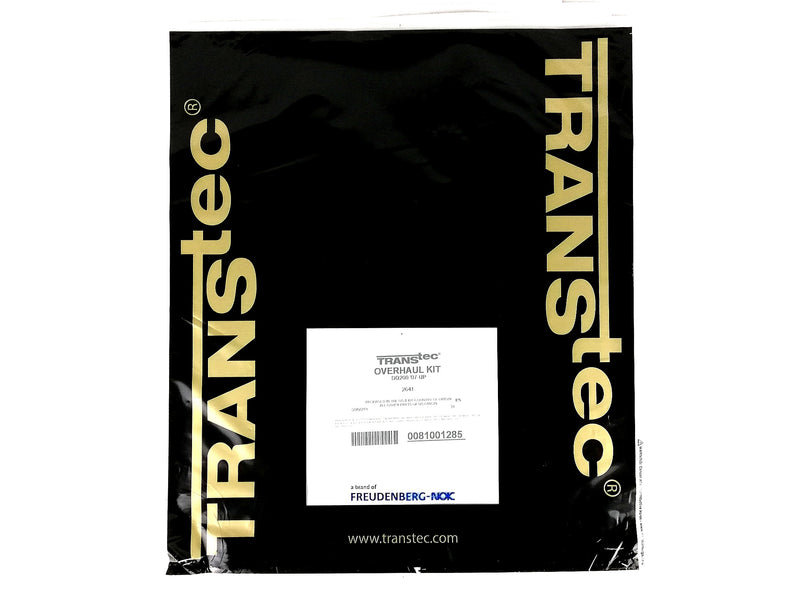 Juego de Empaques Freudenberg-NOK 0AM DQ200 - Transmisiones Veinte 07